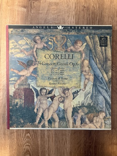 Virtuosi roma corelli 4 - virtuosi,
