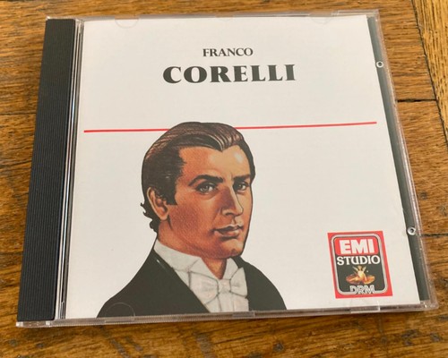 Franco corelli opera arias - corelli,