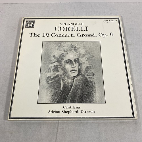 Arcangelo corelli the 12 - -,